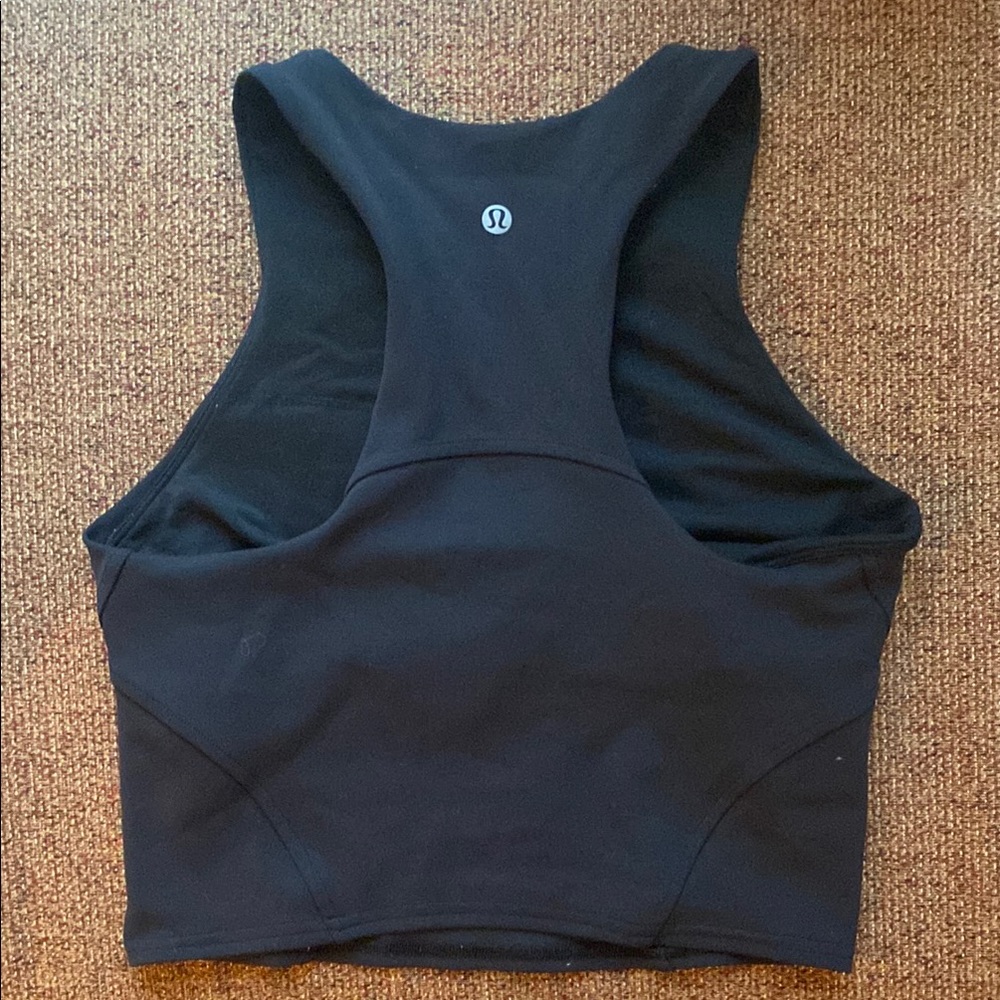 Lululemon Racerback Sports Bra